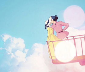 白首 動畫中的白發意象與情感表達